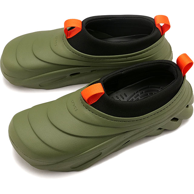 crocs（クロックス） 限定モデル メンズ スニーカー エコー ストーム