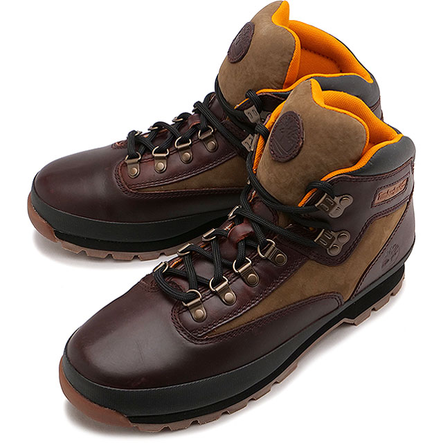 Timberland（ティンバーランド） ブーツ ユーロハイカー A2P27-EIW