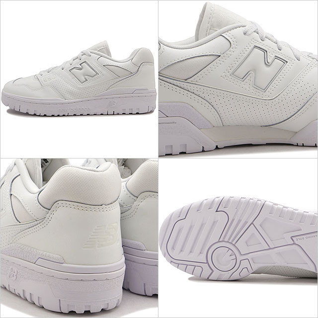 New Balance（ニューバランス） スニーカー BB550 BB550WWW SS24