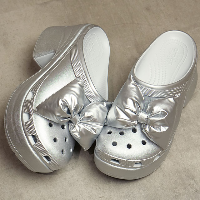 crocs（クロックス） 限定モデル レディース サンダル サイレン