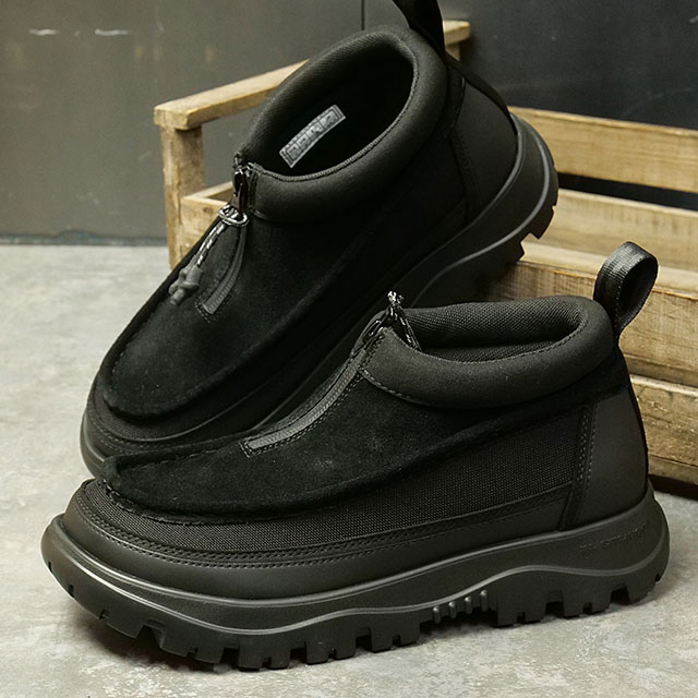 SHAKA（シャカ） スニーカー ジップモカシンブーティ EX SK-290V2 FW25