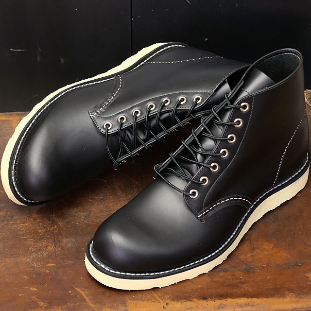 RED WING SHOES（レッドウィング） 返品送料無料 REDWING 6インチ