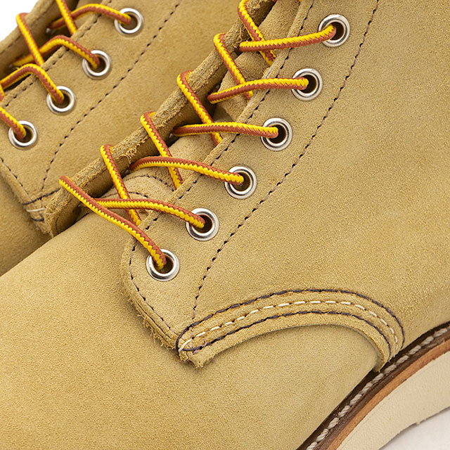 RED WING SHOES（レッドウィング） 返品送料無料 REDWING 6インチ