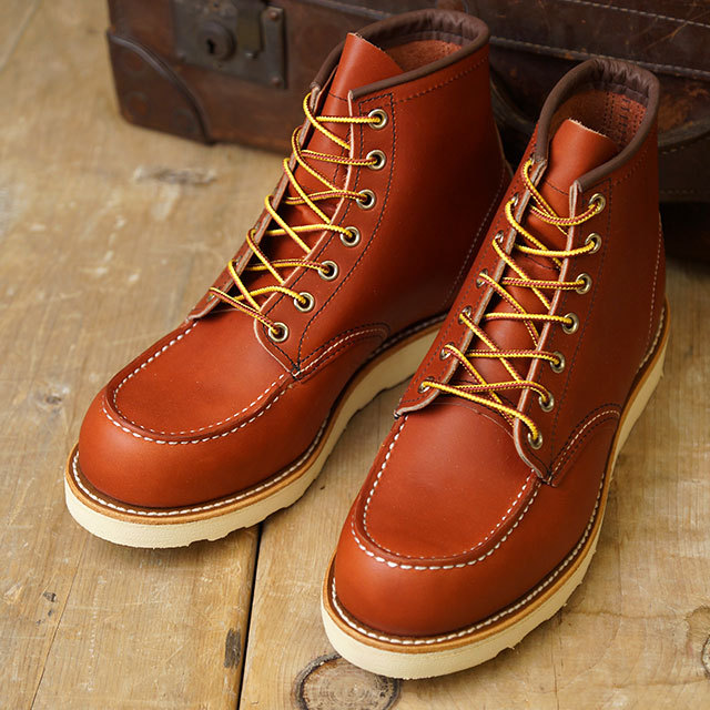 RED WING SHOES（レッドウィング） 返品送料無料 REDWING ブーツ 6