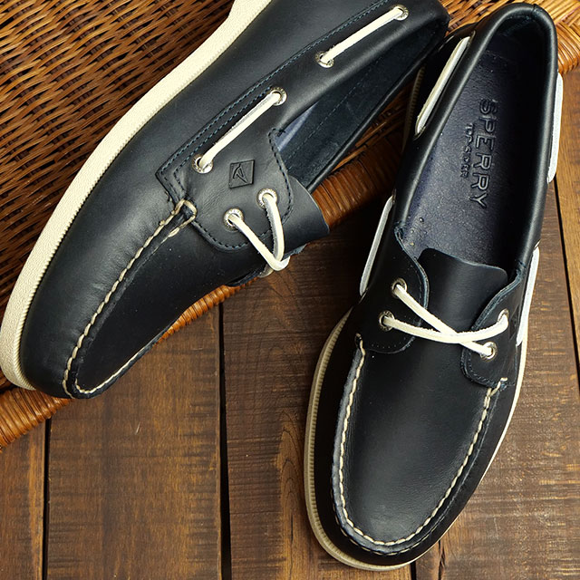 スペリートップサイダー SPERRY TOP-SIDER メンズ デッキシューズ