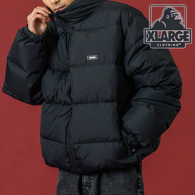 XLARGE（エクストラ ラージ） ダウンジャケット 101254021009 FW25