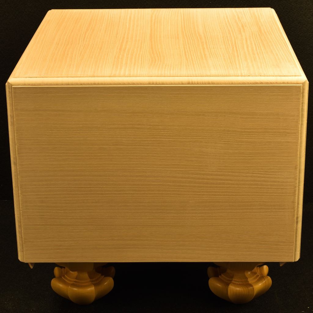 本榧将棋盤78-6365 : 三輪碁盤店 - 通販 - Yahoo!ショッピング