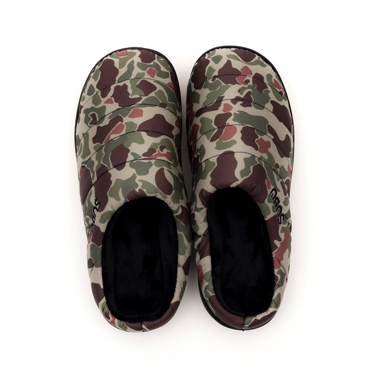 SUBU（スブ） サンダル Permanent Collection F-LINE : ミタストア