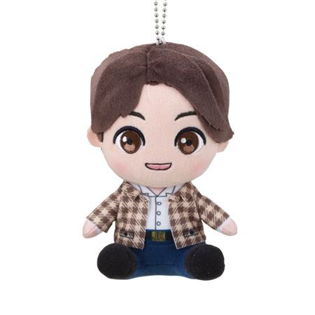 TinyTAN モアプラスおすわりぬいぐるみ Dynamite 約13cm Jung Kook