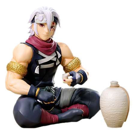 セガ（SEGA） 鬼滅の刃 プレミアムちょこのせフィギュア 宇髄 天元 忍