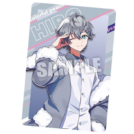 BANDAI（バンダイ） カラフルピーチ ウエハース ヒロ スペシャルアート