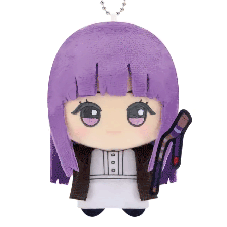 BANPRESTO（バンプレスト） 葬送のフリーレン ちびぐるみvol.1