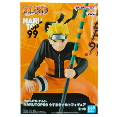 BANPRESTO（バンプレスト） NARUTO ナルト NARUTOP99 うずまきナルト