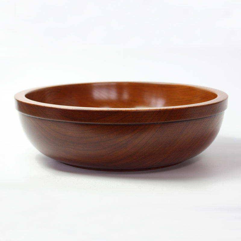 みよし漆器本舗 こね鉢 木製 尺10寸 30cm 漆塗り 蕎麦打ち そば打ち