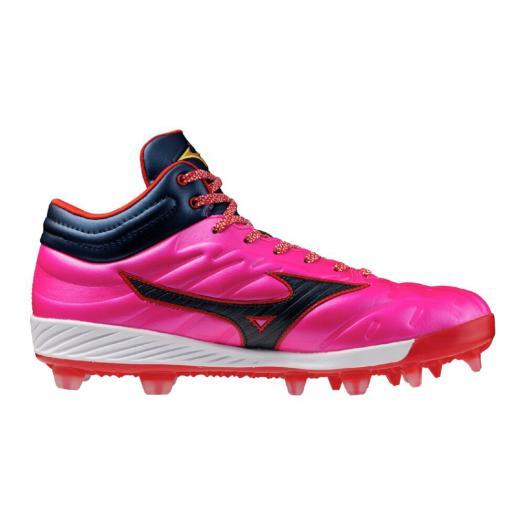 MIZUNO（ミズノ） 返品送料無料 野球 スパイク ポイント 大人 ミズノ