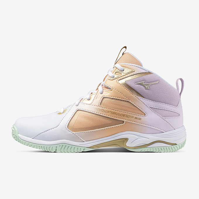 MIZUNO（ミズノ） 限定 ウエーブダイバース LG4 リミテッド WAVE