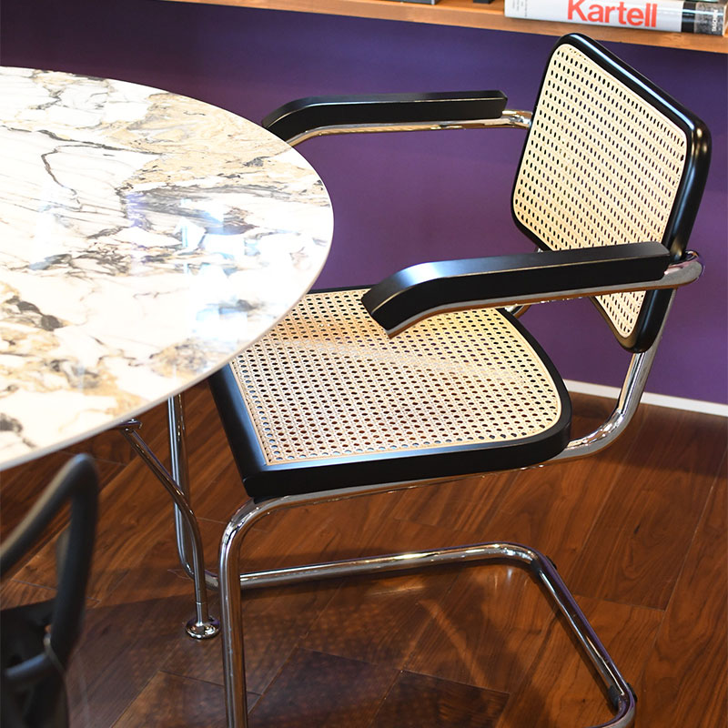 マルセル・ブロイヤー（Marcel Breuer） 国内在庫 チェスカアーム