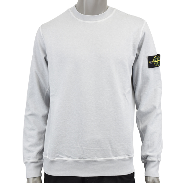 STONE ISLAND（ストーン アイランド） MALFIL〓 FLEECE 'OLD' EFFECT