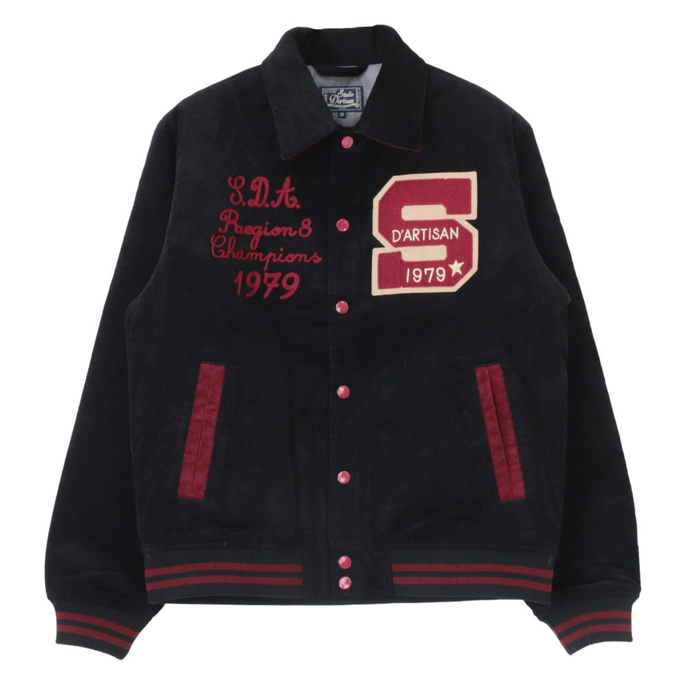 STUDIO D'ARTISAN（ステュディオ・ダ・ルチザン） コーデュロイ