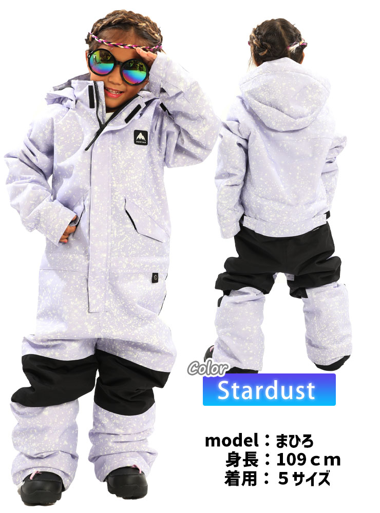 BURTON（バートン） 23-24 BURTON Toddlers' 2L One Piece