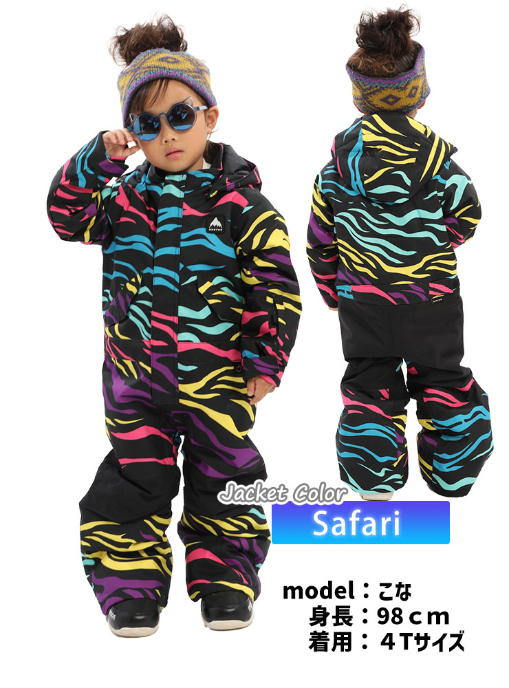 BURTON（バートン） 23-24 BURTON Toddlers' 2L One Piece