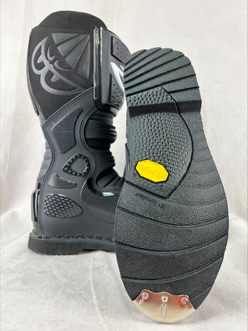 BERIK】 ベリック エンデューロブーツ MX BOT-1566-BK BLACK OFFROAD