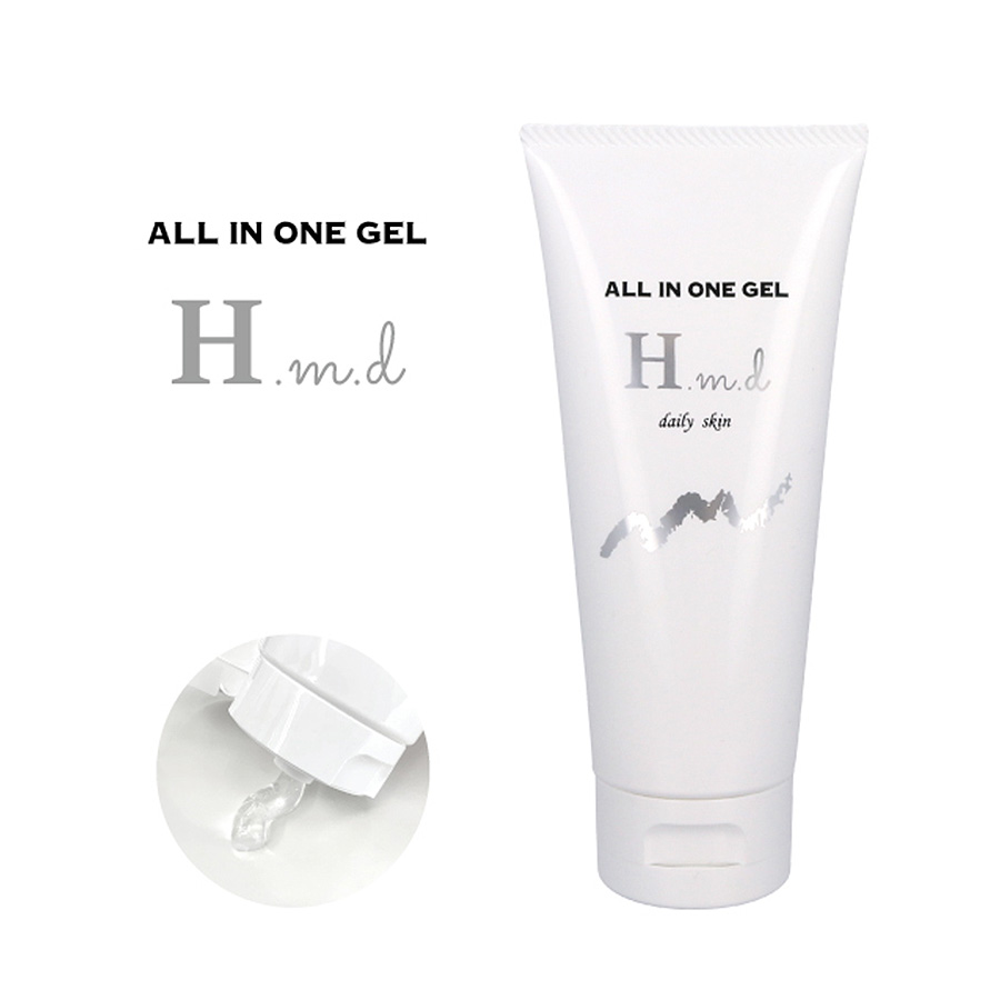 chez moi（シェモア） H.m.d オールインワンジェル 2個セット ジェル