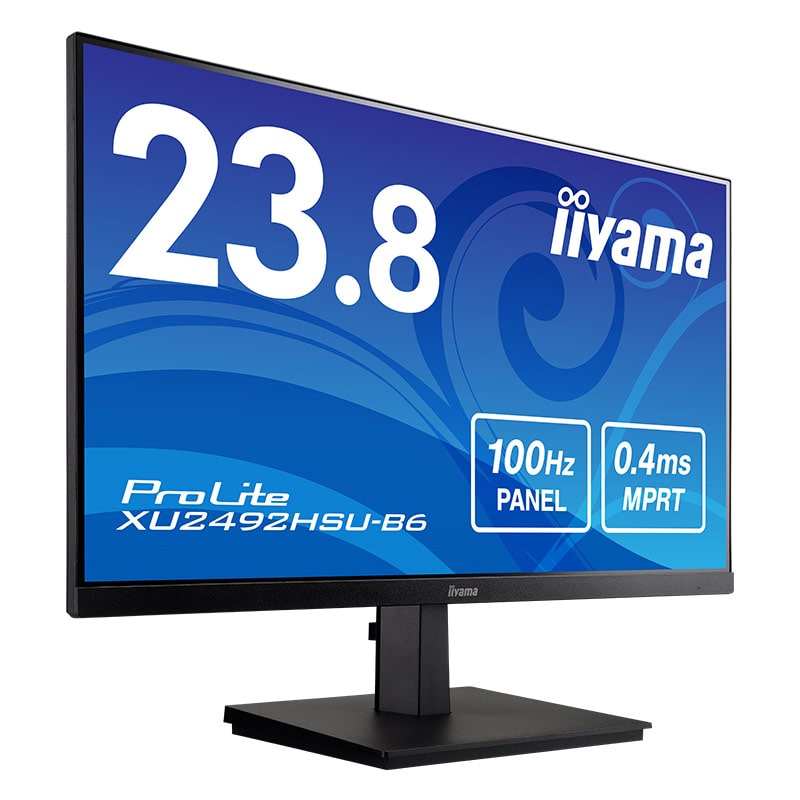 ProLite P5倍 モニター 新品 iiyama XU2292HSU-B6 21.5型 IPS方式