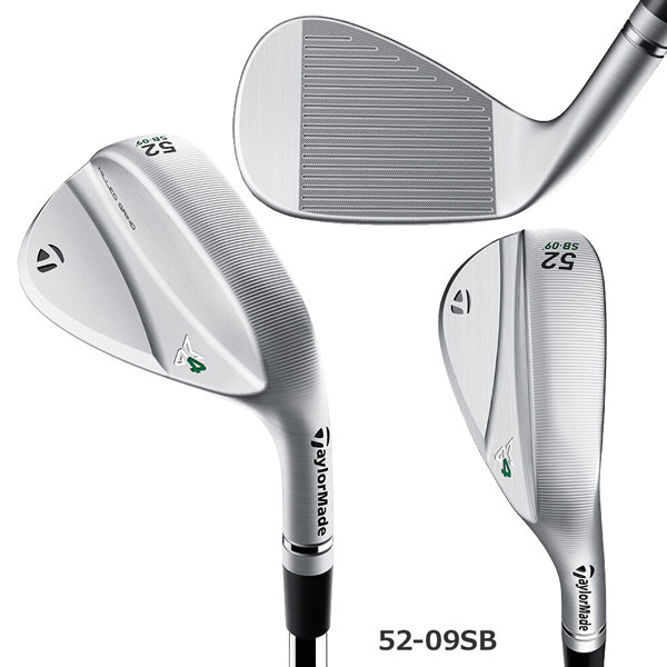TaylorMade（テーラーメイド） 値下げ TaylorMade MILLED GRIND 4