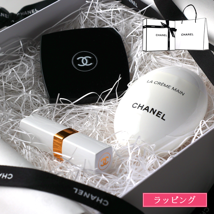 CHANEL（シャネル） [正規ラッピング済] ギフトボックス セット ハンド