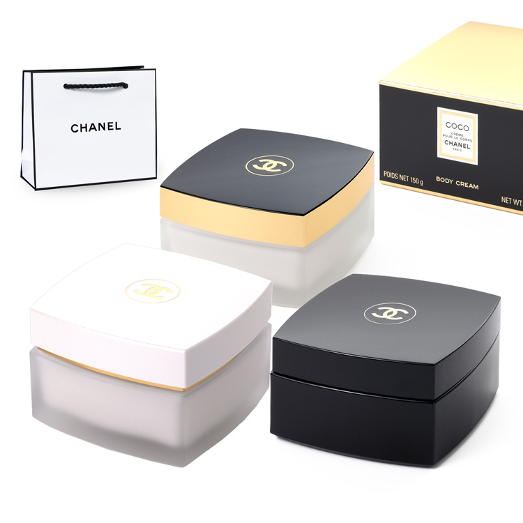 CHANEL（シャネル） ココ ココマドモアゼル ヌワール ボディ クリーム