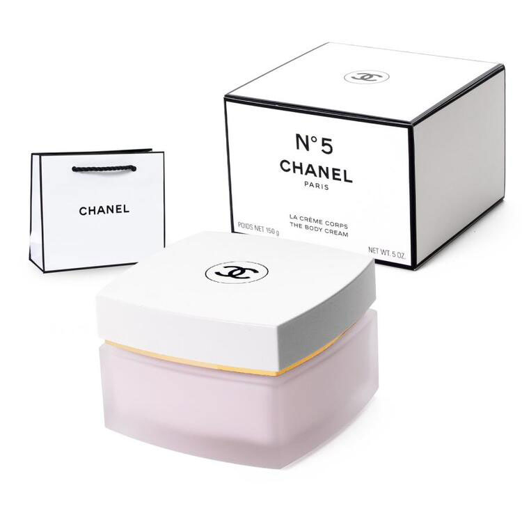 CHANEL（シャネル） CHANEL N°5 ザ ボディ クリーム 150g コスメ