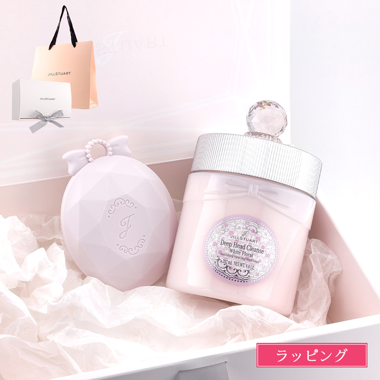 JILL STUART（ジルスチュアート） 【ショップバッグ・ギフトBOX付