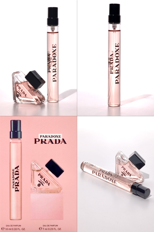 PRADA BEAUTY プラダ ビューティ パラドックス 10ml 7ml セット