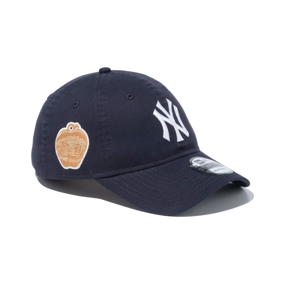 NEW ERA（ニューエラ） ローキャップ 9TWENTY MLB Side Patch