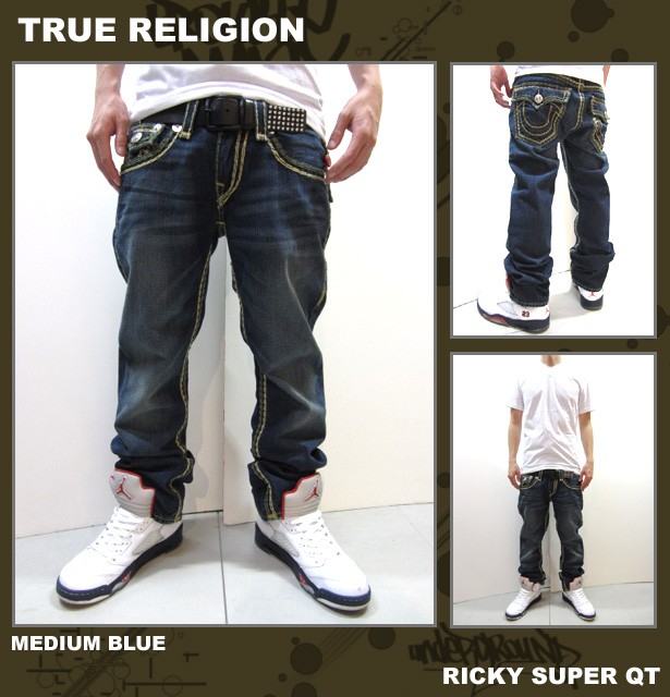 TRUE RELIGION（トゥルーレリジョン） ***送料無料*** □TRUE RELIGION