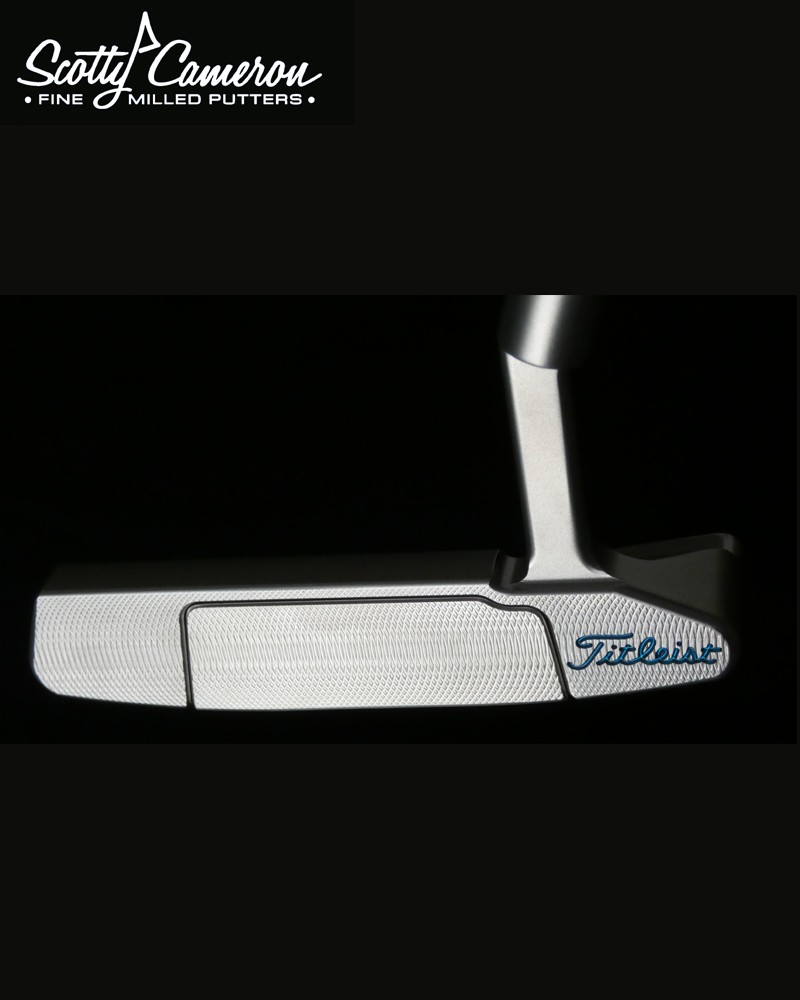 SCOTTY CAMERON スコッティ キャメロン 2023 SUPER SELECT NEWPORT 33