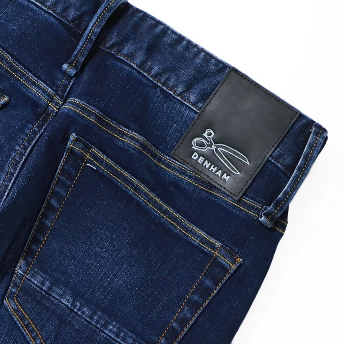 DENHAM（デンハム） レイザー RAZOR ジーンズ ストレッチ スリム