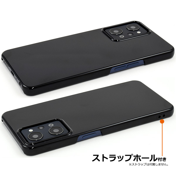 OPPO（オッポ） OPPO Reno7 A Reno9 A ケース カバー ブラック 黒