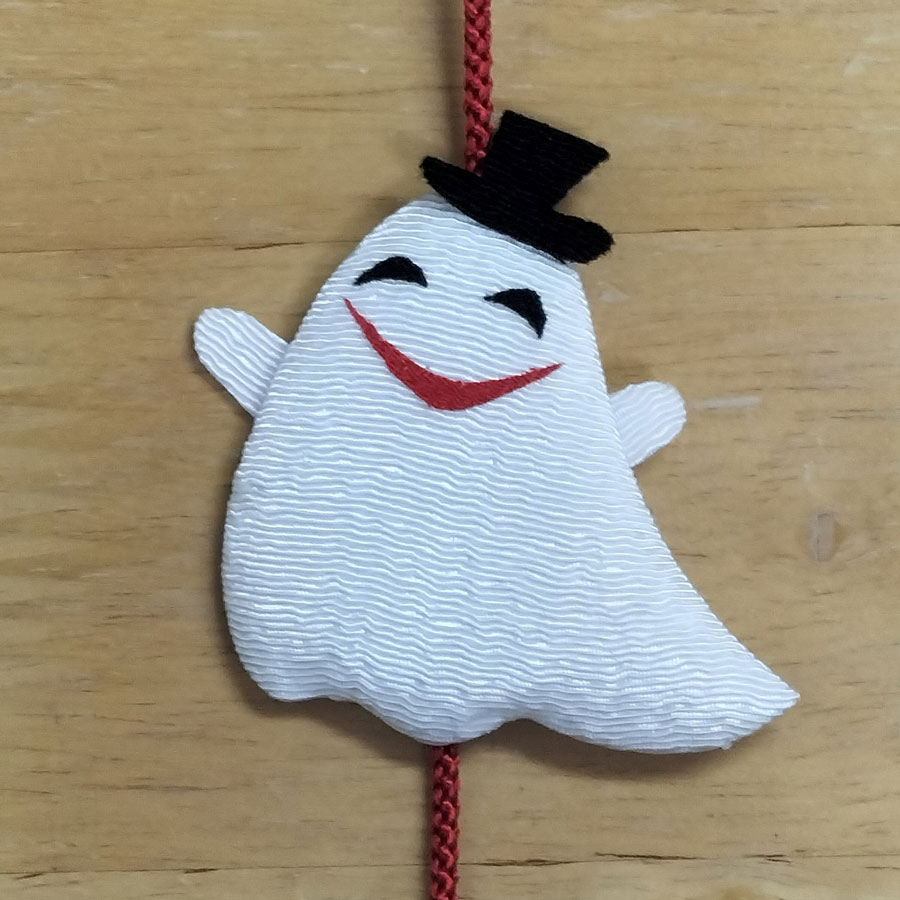 つるし飾りキット・年中風物下げもん飾り〈7連つるし雛〉 : 布がたり