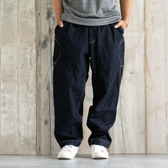 GOHEMP（ゴーヘンプ） HIGH EXPLORER PANTS デニムパンツ ワン