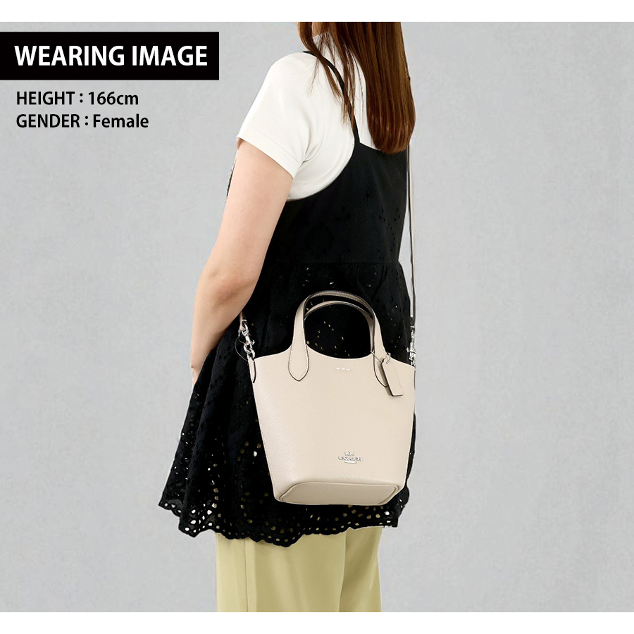 極美品】COACHコーチ2wayミニアベニューショルダーバッグレザー