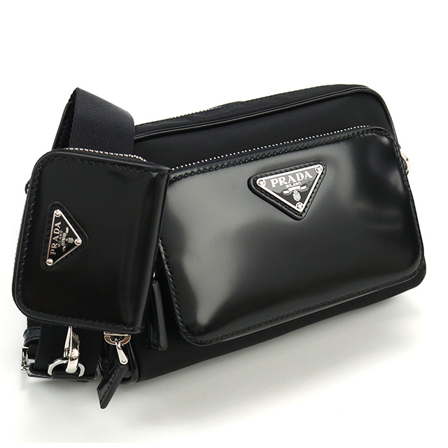 PRADA（プラダ） ブランド ショルダーバッグ ショルダーバック メンズ