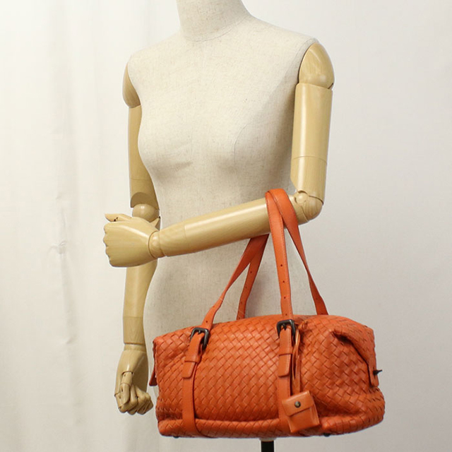 BOTTEGA VENETA（ボッテガ・ヴェネタ） 中古 ミニボストン レディース