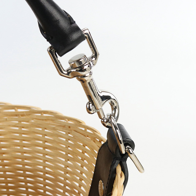 SAINT LAURENT 中古 サンローラン カゴバッグ レディース ブランド