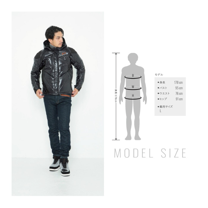 HYOD ST-W Ranson (STJ801S, Black)