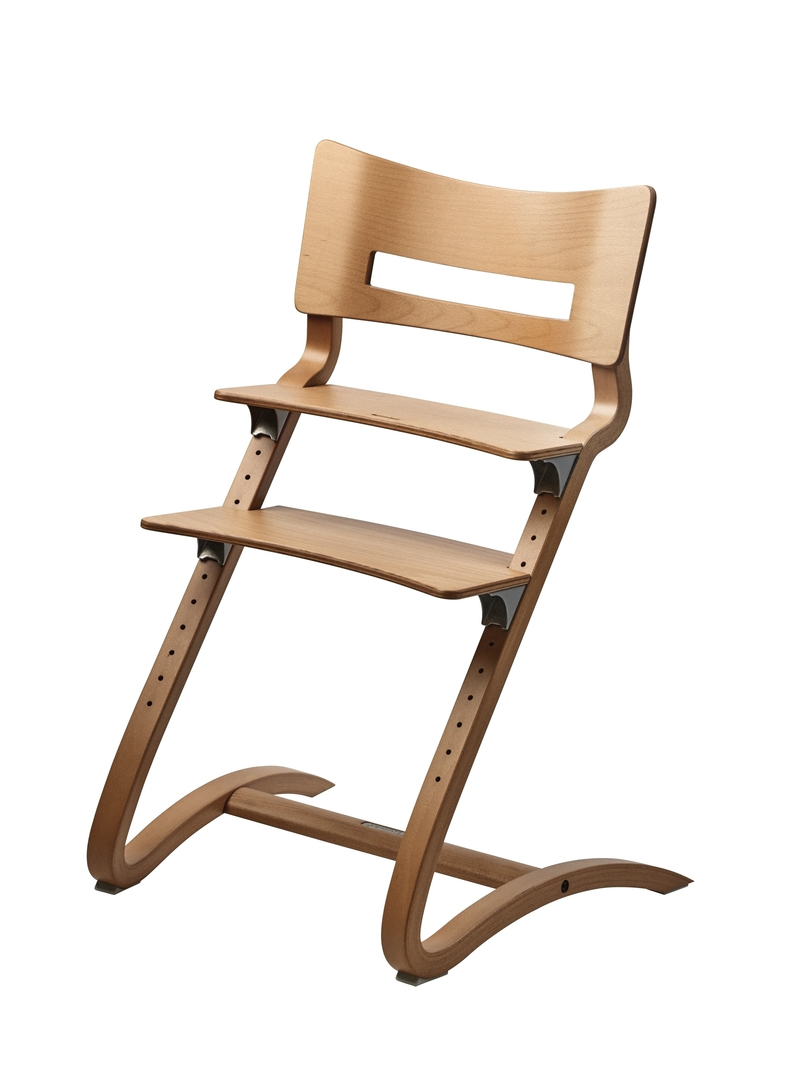リエンダー ハイチェア 本体 Leander 子供用椅子 木製 キッズチェア