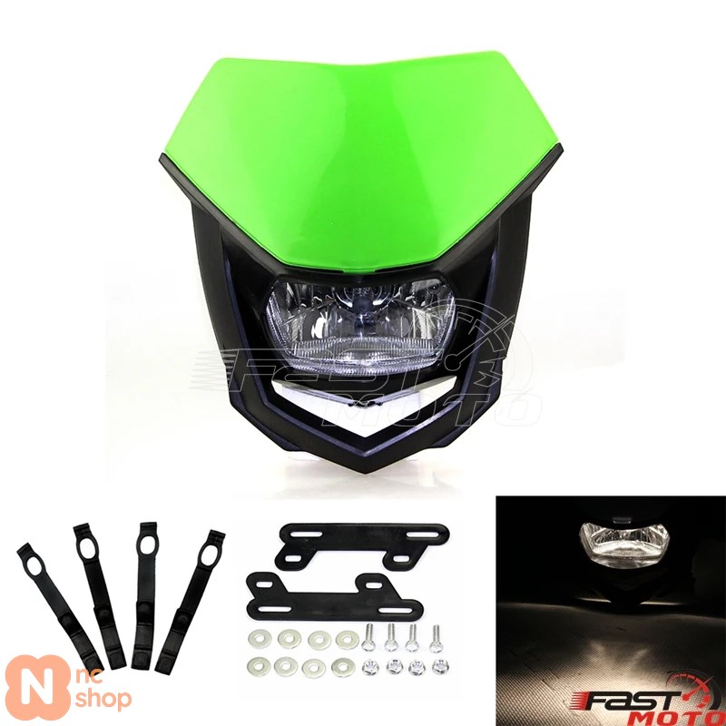 並行輸入品】 12V 35W バイク用ヘッドライト ヘッドライト カワサキ