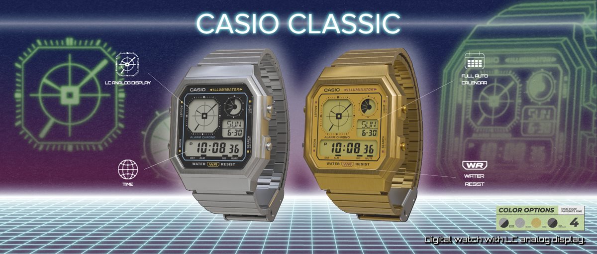 スタンダード（CASIO） カシオ クラシック CASIO CLASSIC 限定モデル