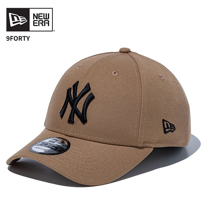 NEW ERA（ニューエラ） メンズ ベースボールキャップ MLB レディース